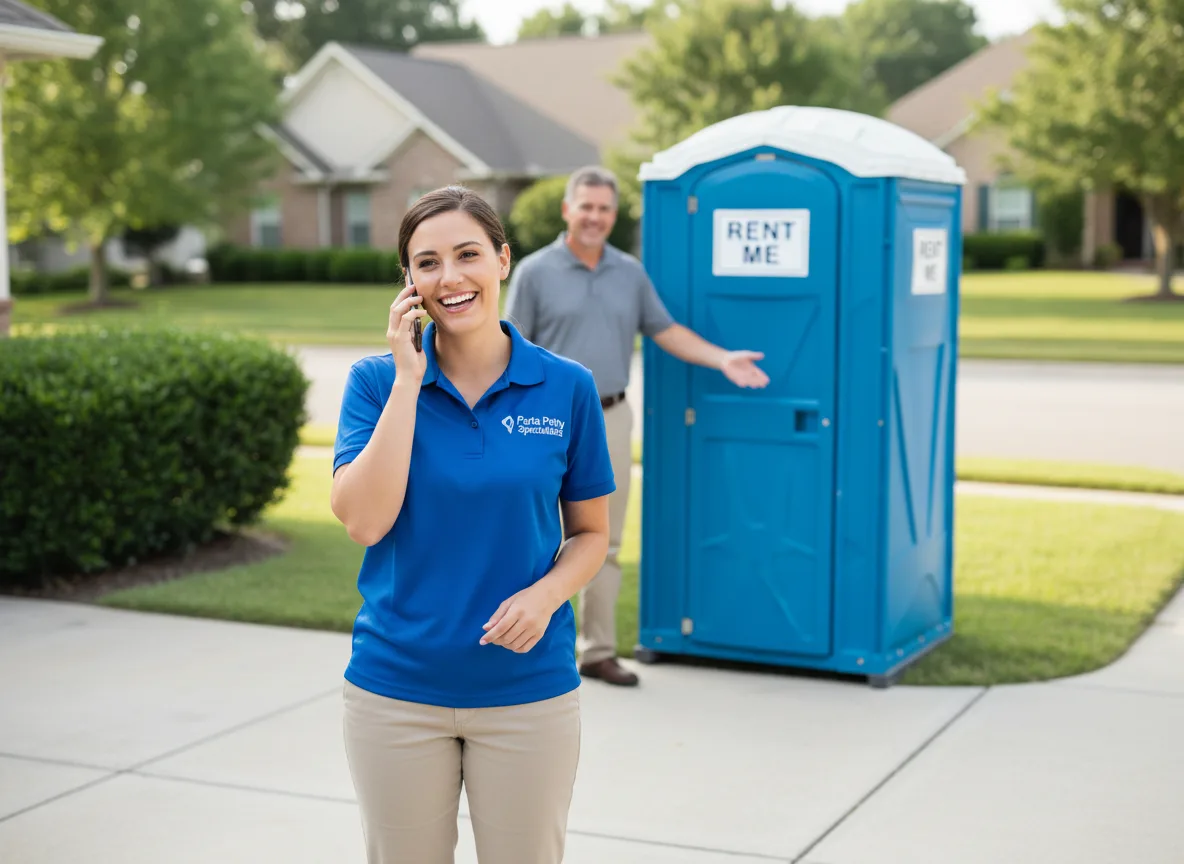 Portable Toilet Rental Reedley, CA FAQs