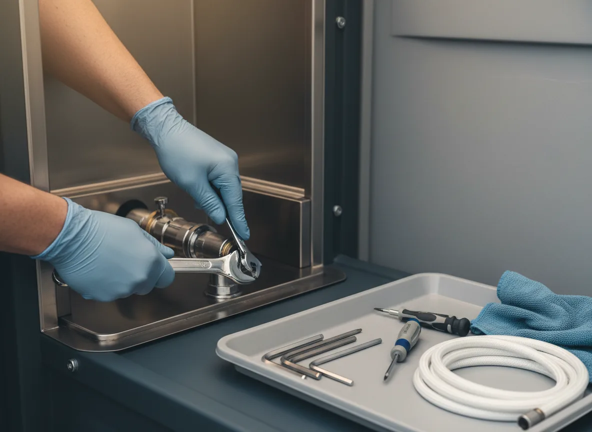 Why choose Portable Toilet Rental in Reedley, CA